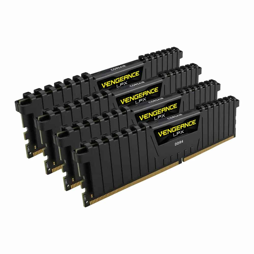 Corsair Vengeance LPX 64GB DDR4 3000 MHz RAM/Memory Kit 4x 16GB